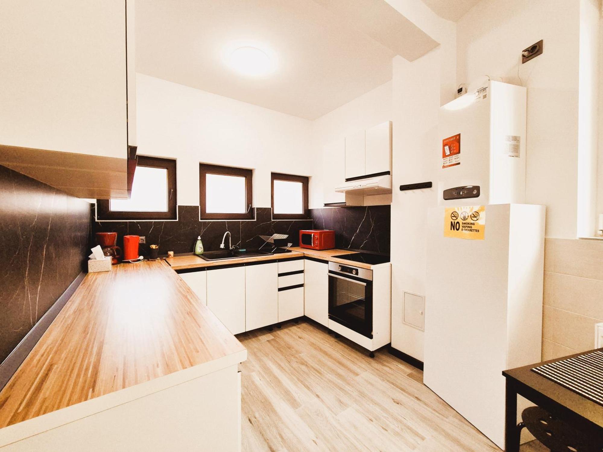 Apartament Old Town Oasis - Ap 5 Bucureşti