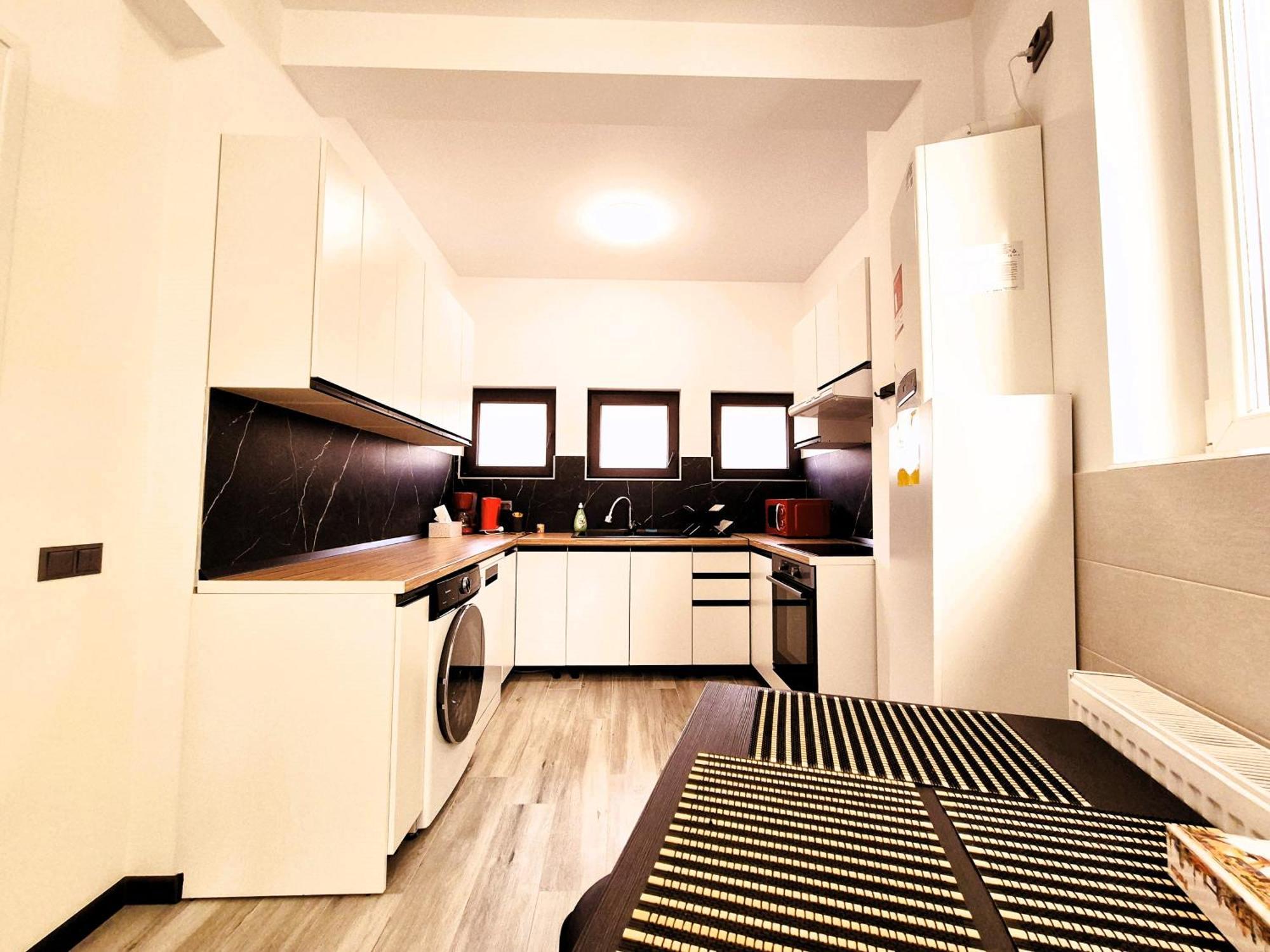 Apartament Old Town Oasis - Ap 5