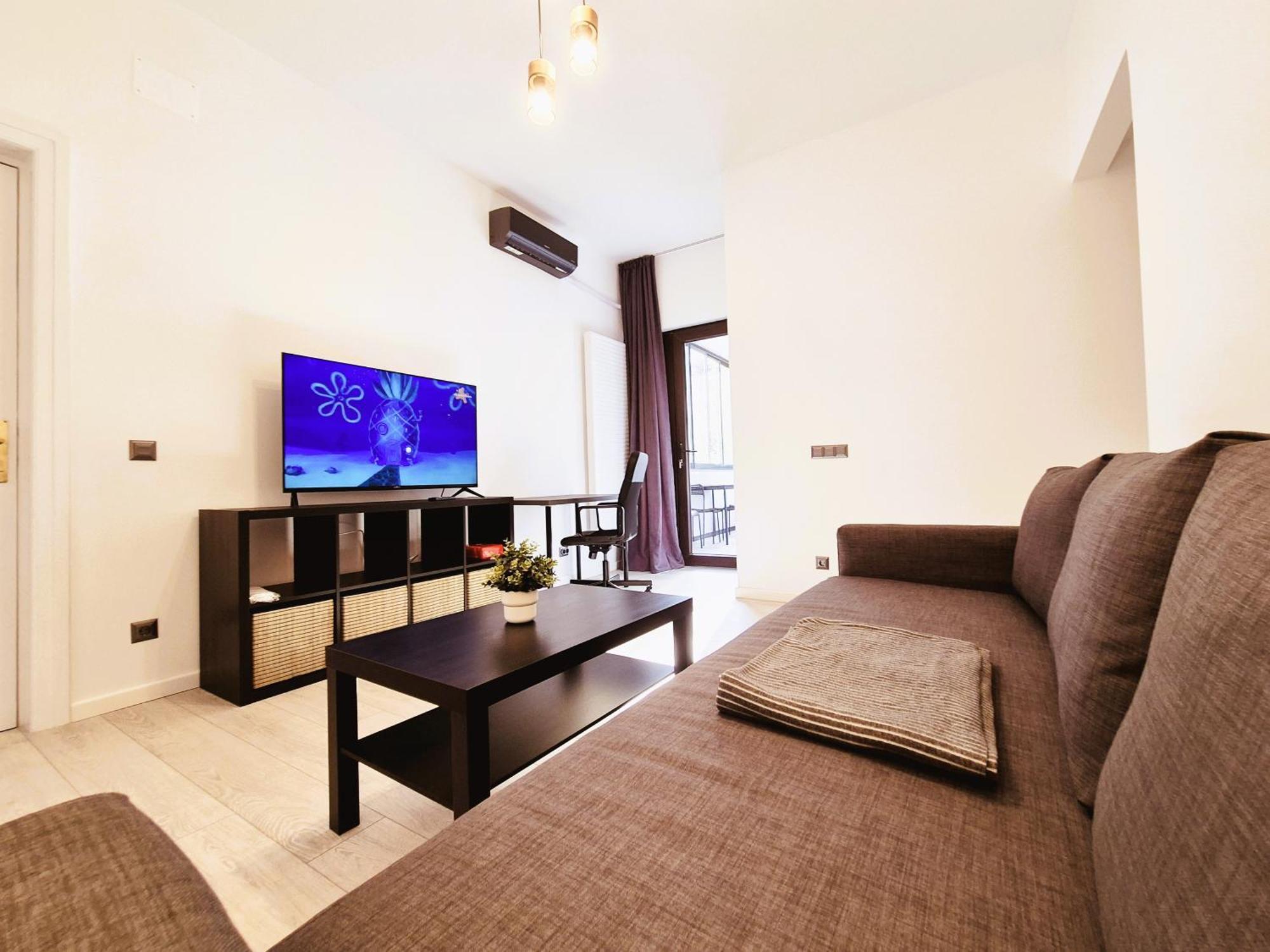 Old Town Oasis - Ap 5 Apartment Bucharest
