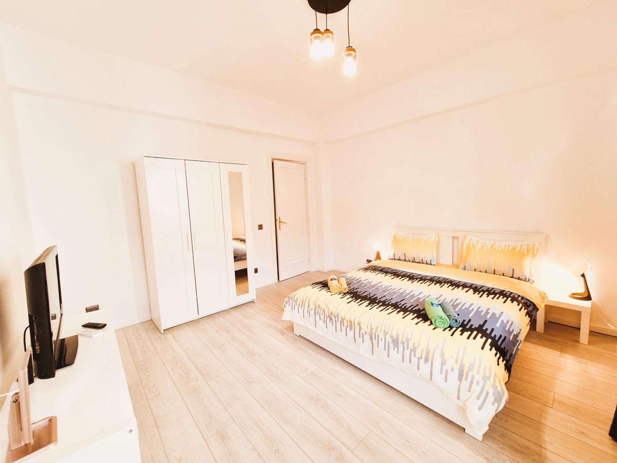 Old Town Oasis - Ap 5 * Bucharest