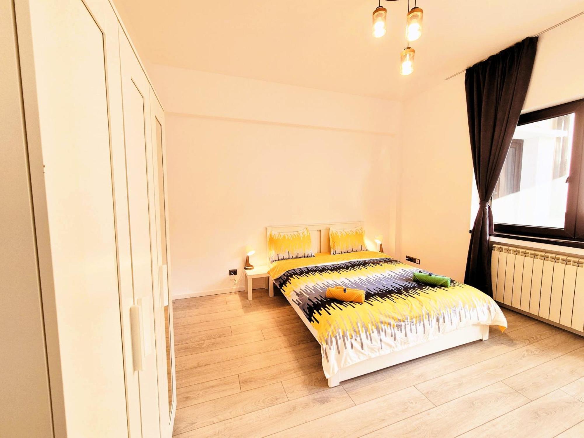 Old Town Oasis - Ap 5 Apartment Bucharest