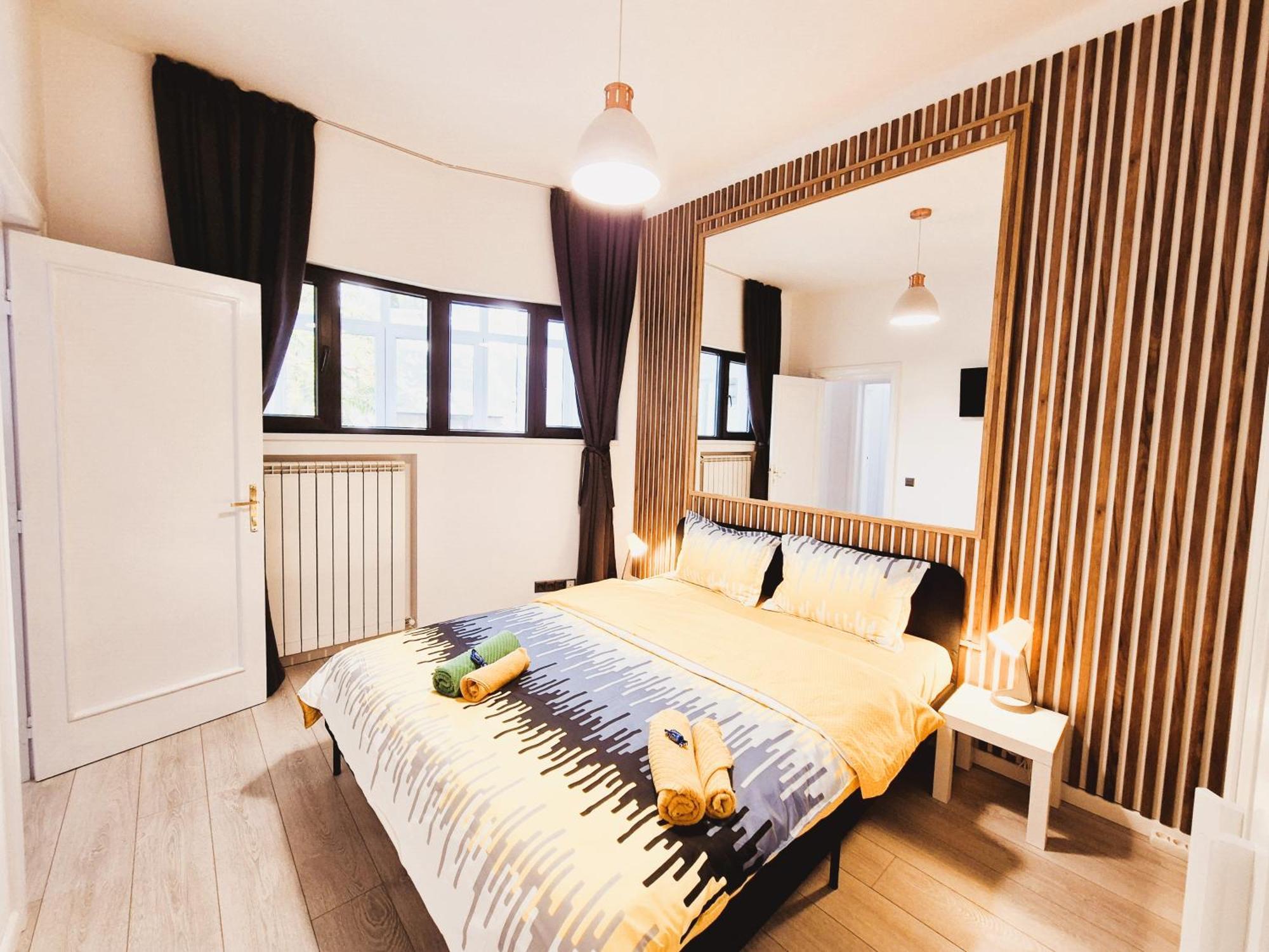 Apartment Old Town Oasis - Ap 5 Bucharest
