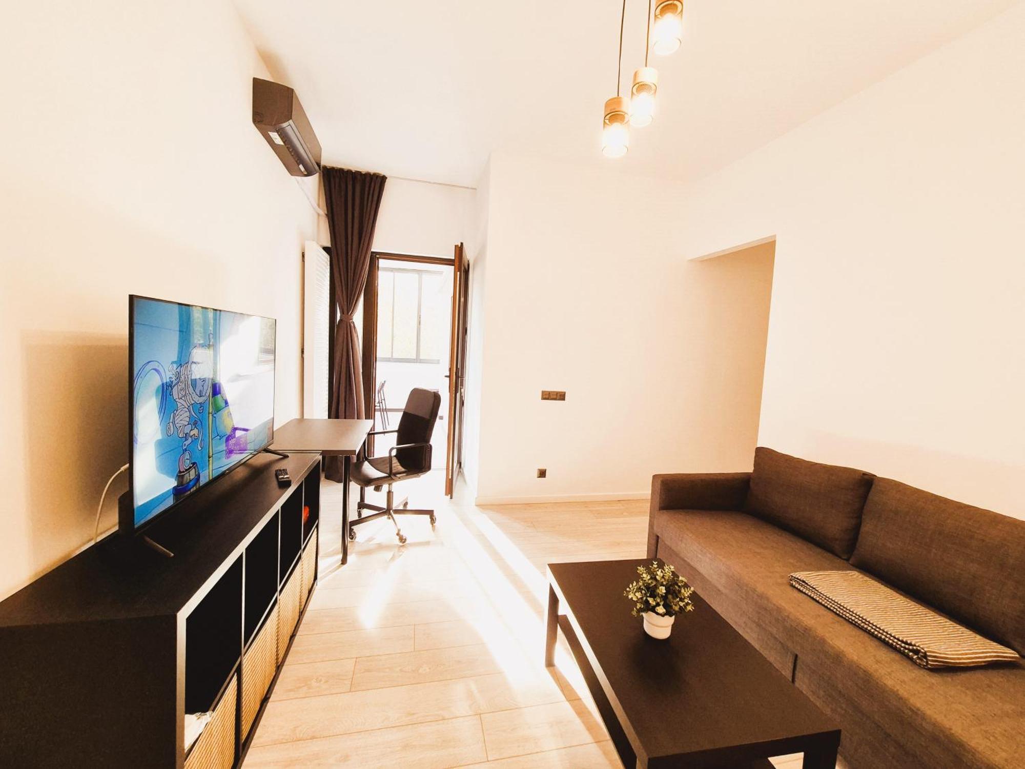 Old Town Oasis - Ap 5 Apartment