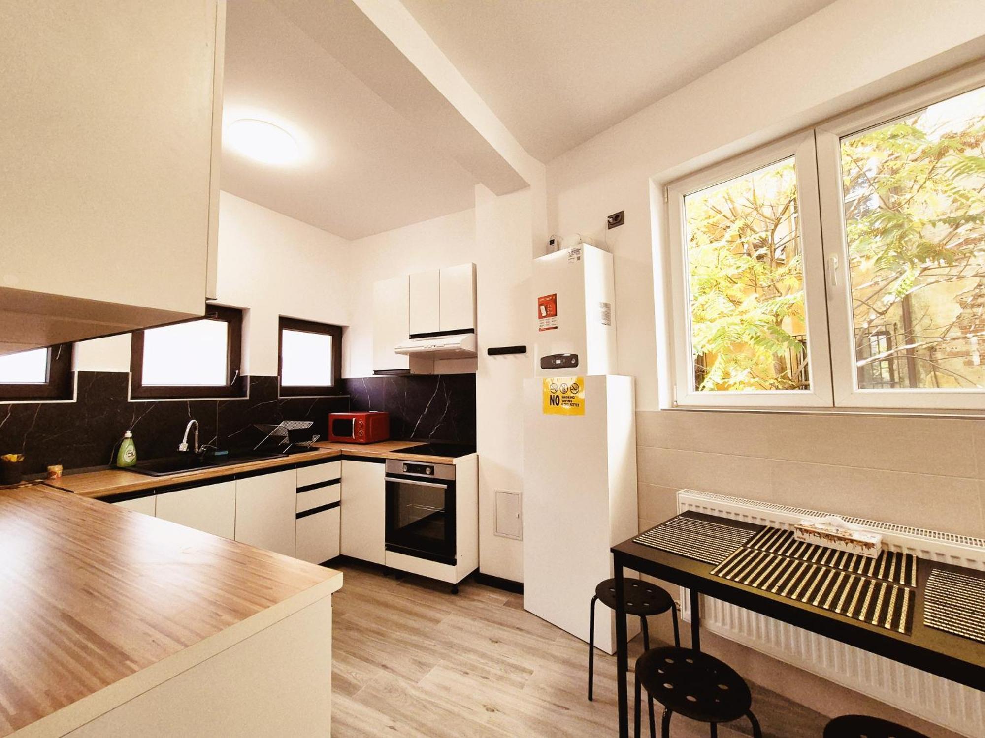 Apartment Old Town Oasis - Ap 5 Bucharest